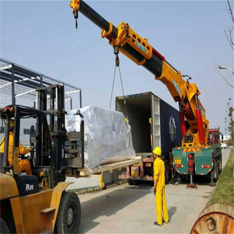 阜沙镇吊车租赁价格、流程、安全标准全解析，快速解决施工难题