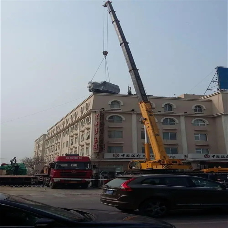 阜沙镇桥梁基础施工|大型设备租赁解决方案|吊装运输难点攻克