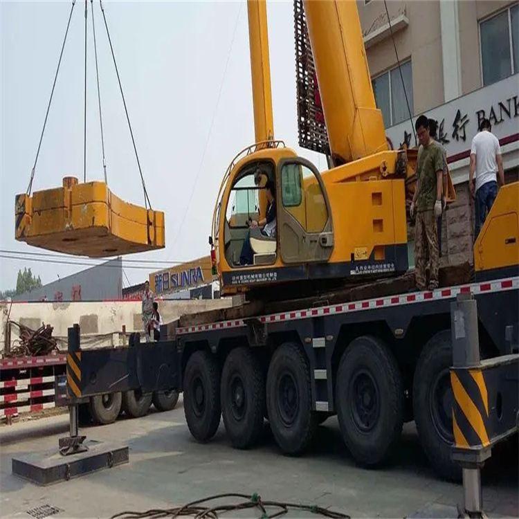 阜沙镇16楼吊装要多大的吊车