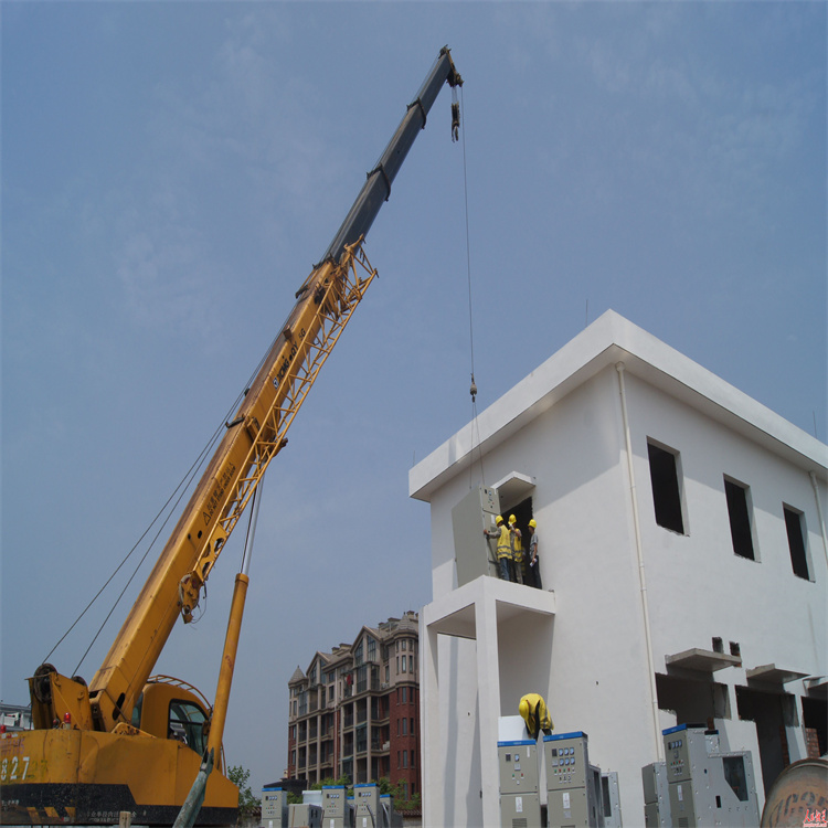 阜沙镇高空吊车出租