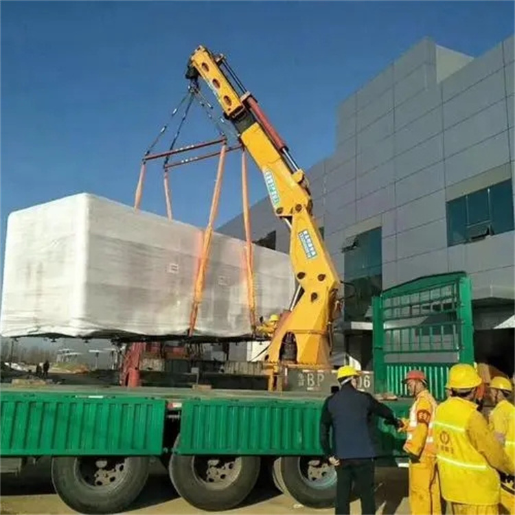 阜沙镇机床设备搬运安装